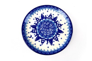 261 Bunzlau Gebaksbordje 2826X 261 Gebaksbordjes Ø 16 cm